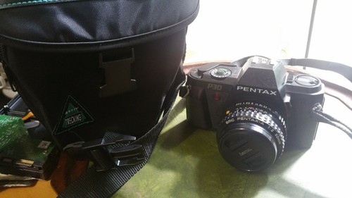 Pentax p30 fotocamera reflex - p30,
