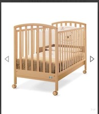 lettino per bambini Pali legno