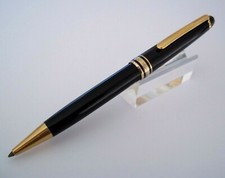 Autentico E Magnifico Penna a Sfera Da Prestige MONTBLANC Meisterstuck J291