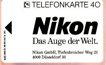 Scheda telefonica germania - telefonica,
