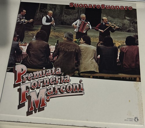 Pfm suonaresuonare 1980 - “suonaresuonare”,