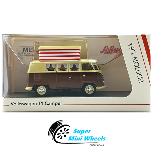 Schuco volkswagen vw t1 - schuco,