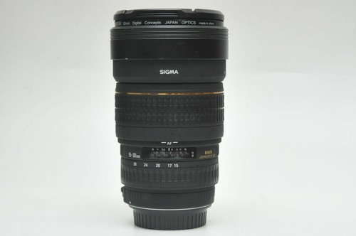 Sigma 4 5 ex - mm, f3.5-4.5