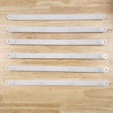 IKEA Part 149842 (Confezione da 6) Runner per Cassettiera 12,5" per Comò Kullen. Consegna 48H