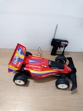 Funziona Nikko HURRICANE 4WD + radiocomando - batteria 7,2 V 1200mAh NON INCLUSA