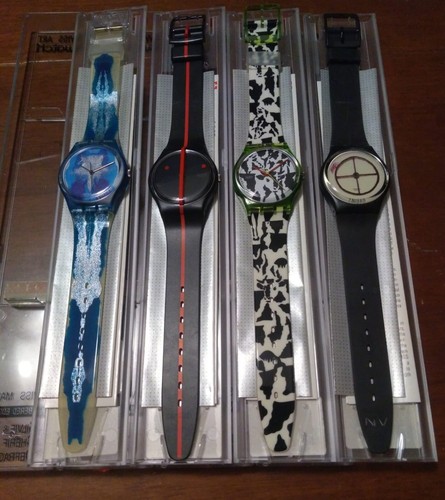 Swatch art confederazione - art,