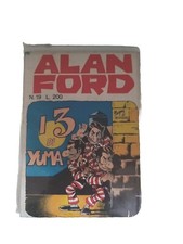 Alan Ford 19 " I 3 Di Yuma Con