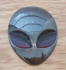 Emblema adesivo auto