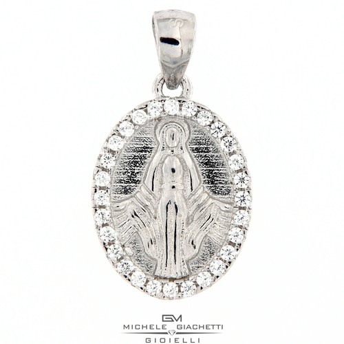 Ciondolo argento rodiato - ciondolo,