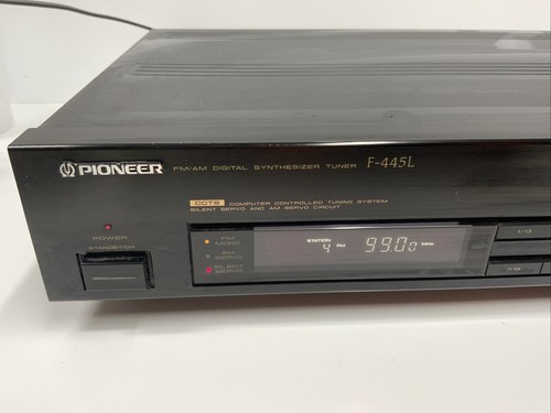 Vintage pioneer 445l fi - vintage, f-445l