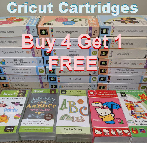 Cartucce cricut - cartucce,