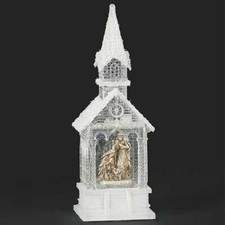 Chiesa romana LED VORTICE