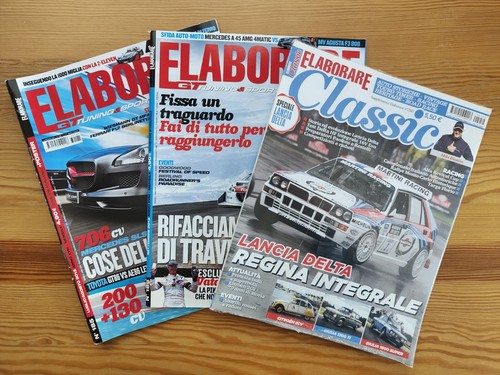 Elaborare 185 186 classic - elaborare, n.185+186+classic