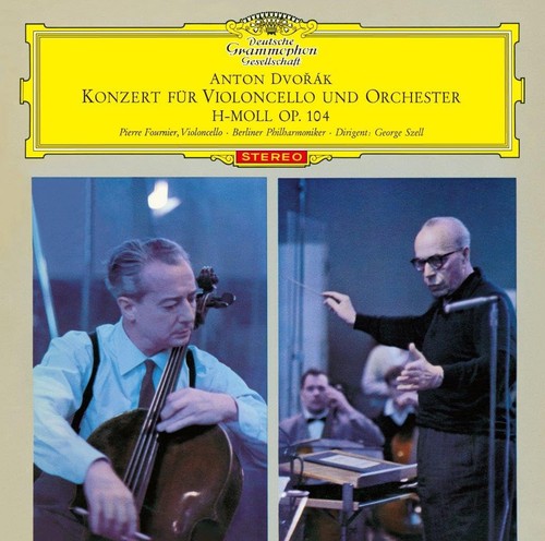 Dvořák cello concerto - cello,