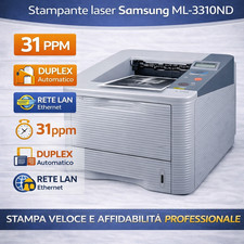 ★ Stampante Samsung