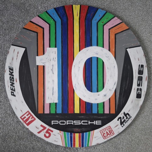 Penske motorsport porsche 963 - penske,