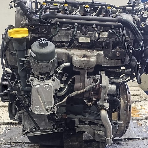 Motore semicompleto per opel - per,