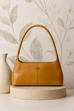 THE BRIDGE Tasche Leder