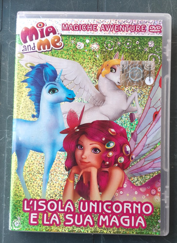 Mia and magiche avventure - mia,