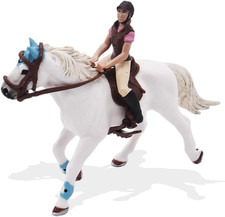Cavallo Figure Con