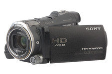 Sony HDR-CX690E Full HD-AVCHD