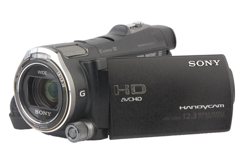 Sony hdr cx690e videocamera - sony,