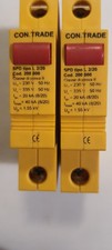 Scaricatori di sovratensione CONTRADE SPD tipo L 2/20  230V.