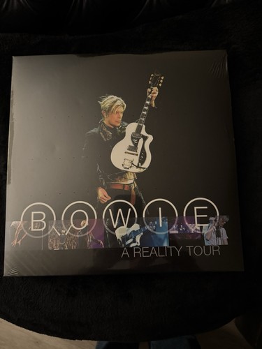 David bowie reality tour - bowie,