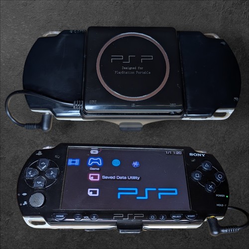 Batteria esterna psp - batteria,