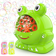 Macchina Bolle Di Sapone Bambini Automatico Sparabolle Di Sapone Matrimonio Con 