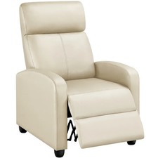 Sedia reclinabile teatro con