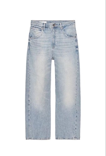 Zara mid rise jeans - zara,
