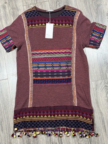 Zara trafaluc abito tubino - zara,