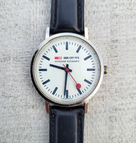 Orologio mondaine ufficiale - orologio,