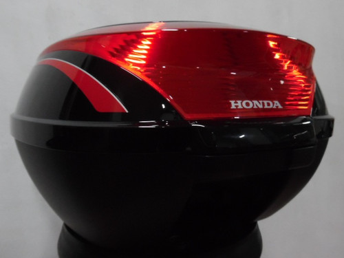 Baule bauletto originale honda - originale,
