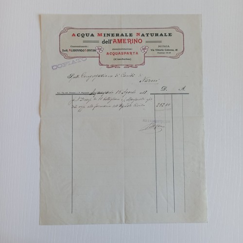 1913 acqua minerale naturale - 1913,