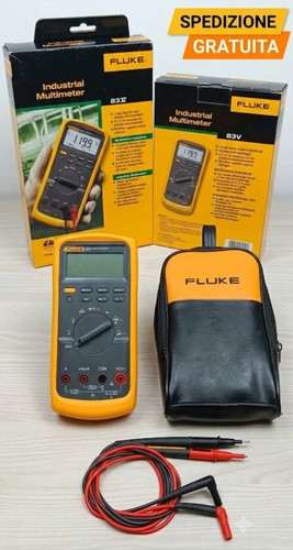 Fluke 83v multimetro digitale - 83v,
