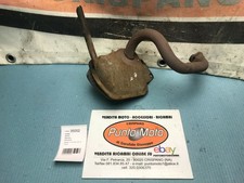 Marmitta terminale scarico Piaggio Ape 50 C801M