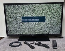 Samsung 32" LED HDTV con