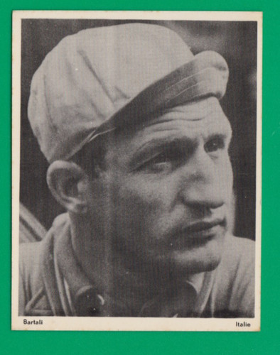 Cyclisme carte cycliste - cyclisme, gino