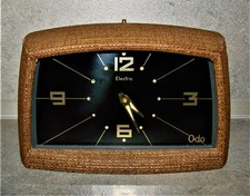 Orologio Vintage Meccanico ODO