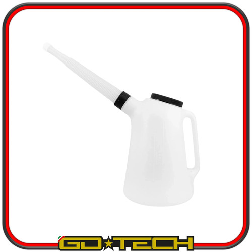 Brocca caraffa olio - olio, benzina