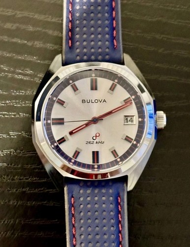 Bulova precisionist jet star - bulova,