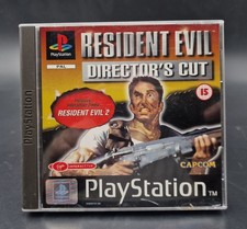 Resident Evil Director's Cut -