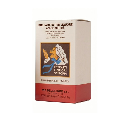 Preparato per liquore anice - per,