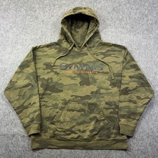 Felpa con cappuccio uomo Simms