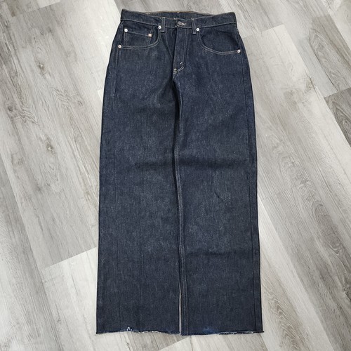 Vintage levis 569 grande gamba - vintage,