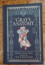 Gray’s Anatomy Henry Gray