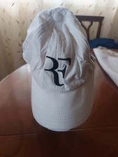 Nike RF Classic 99 Dri-Fit Cap White Black | Roger Federer Hat Original