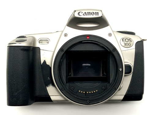 Canon eos 300 - canon, fotocamera